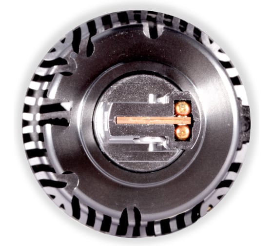 Светодиодные лампы MTF Light серия CYBER LIGHT PRO, D4S, 42V, 35W, 4250lm, 6000K, кулер, комплект CPD4K6