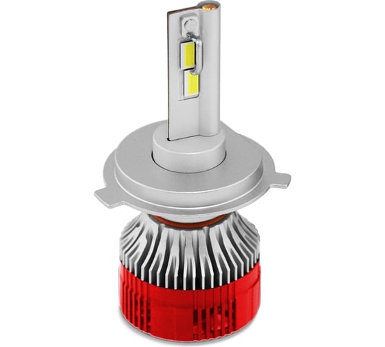Светодиодные лампы MTF Light серия MAX BEAM, H4, 24V, 45W, 4250lm, 6000K, кулер, комплект MB04K6-24