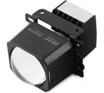 Светодиодные модули линзованные MTF Light MONO LED серия CONSTRUCTOR HIGH BEAM, бескорпусные, 12В, 30ВТ, 5500К, 1.8 дюйма, компл. 2шт HL30K55