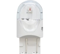 Светодиодная автолампа MTF Light серия Night Assistant 12В, 2.5Вт, W21/5W, красный, блистер, шт.(С) NW21/5WR