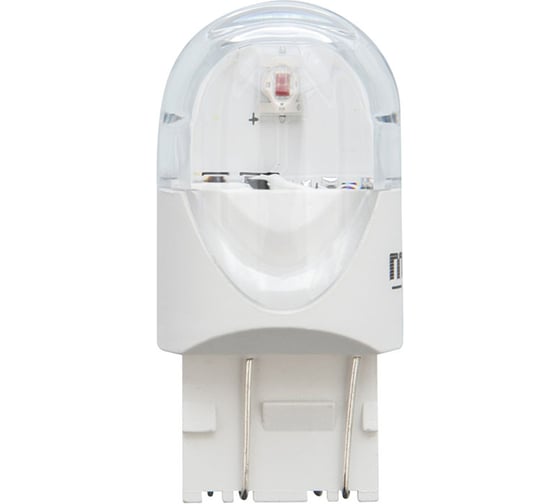 Светодиодная автолампа MTF Light серия Night Assistant 12В, 2.5Вт, W21/5W, красный, блистер, шт.(С) NW21/5WR