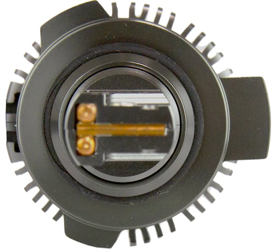 Светодиодные лампы MTF Light серия CYBER LIGHT PRO, HIR2(9012), 12V, 65W, 6500lm, 6000K, кулер, комплект CPH2K6