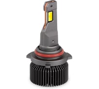 Светодиодные лампы MTF Light серия MaxBeam Mini, HB4(9006), 12V, 45W, 4500lm, 6000K, кулер, к-кт MMB4K6