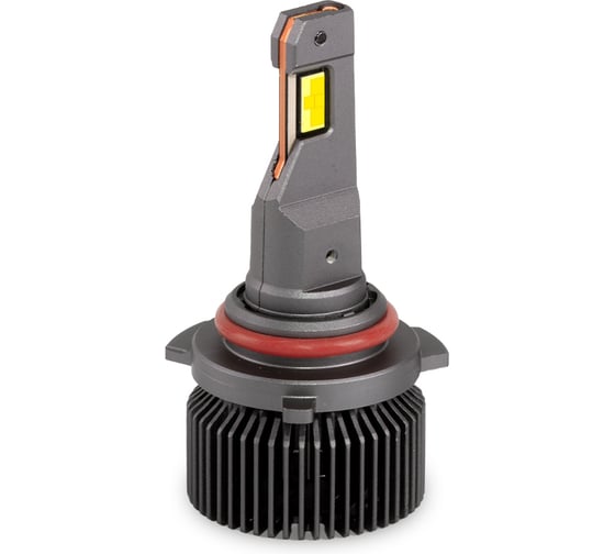 Светодиодные лампы MTF Light серия MaxBeam Mini, HB4(9006), 12V, 45W, 4500lm, 6000K, кулер, к-кт MMB4K6