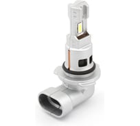 Светодиодные лампы MTF Light серия LUXOPTIC HB4(9006), 12W, 22W, 2200LM, 6000K, к-кт STB4K6