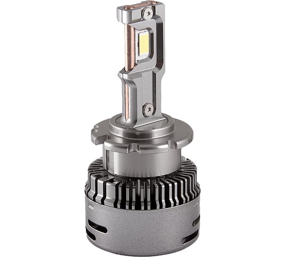 Светодиодные лампы MTF Light серия CYBER LIGHT Pro 12V, 65W, 6500lm, 6000K, D2S, D4S (от 12 ВОЛЬТ_) CPD2D4