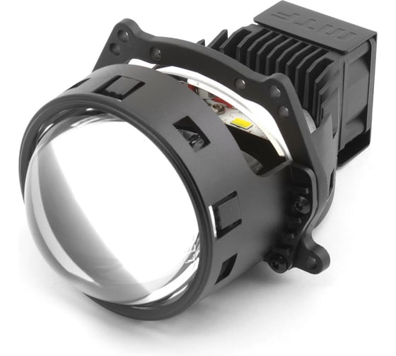 Светодиодные модули ближнего и дальнего света MTF Light серия DIGITAL LIGHT, 12В, 58\65Вт, 3000-7000К, 3, управление смартфоном, к-кт DL65K5 1