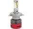 Светодиодные лампы MTF Light серия CYBER LIGHT, H4, 24V, 45W, 3750lm, 6000K, кулер, комплект DP04K6-24 1