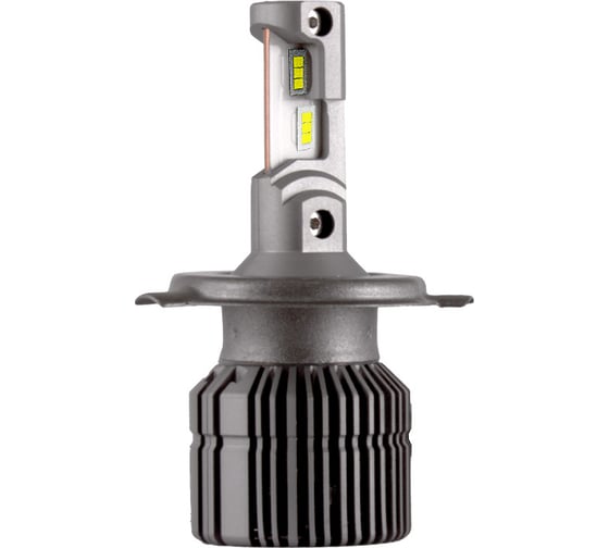 Светодиодные лампы MTF Light серия DYNAMIC VISION LED, HB4(9006), 30W, 2500lm, 5500K, кулер, комплект DVB4K5 1