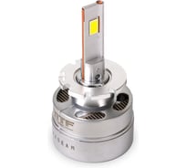 Светодиодные лампы MTF Light серия MaxBeam, D2S, 85V, 35W, 4500lm, 6000K, кулер, комплект MBD2S6