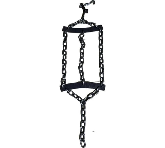 Цепь противоскольжения Надежный БРАСЛЕТ-СЕКТОР 275-315/(60,70,80) сумка Premium nр43028 1