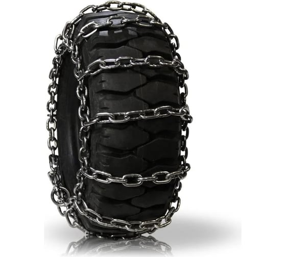 Цепь противоскольжения Надежный ПОГРУЗЧИК 28x9-15 (8,15-15) Л/6/5 сумка Premium nр43087 1