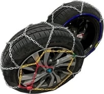 Цепь противоскольжения Надежный KN60 комплект 2 штуки (сумка) сумка Premium nр42949