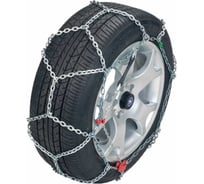 Цепь противоскольжения Надежный TNP190,погрузчик 6,5x10 комплект 2 штуки сумка Premium nр42955