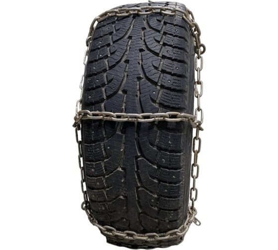 Цепь противоскольжения Надежный 320/508Р (12.00 R20) Л/8/6 сумка Premium nр42923 1