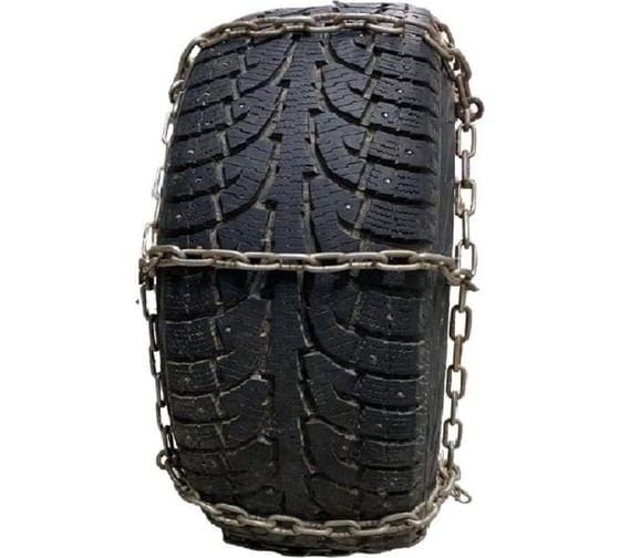 Цепи противоскольжения Надежный 1260x425 (425/85R21) Л/8/7 (ПКФ СВАРКОМ) 1шт Premium nр39314 1