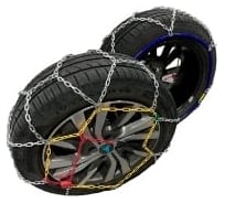 Цепь противоскольжения Надежный KN110 комплект 2 штуки (сумка) сумка Premium nр42946