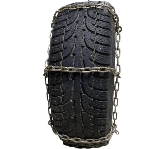 Цепь противоскольжения Надежный 370/508 (1220x400-533) (14.00-20) Л/8/8 сумка Premium nр42929 1