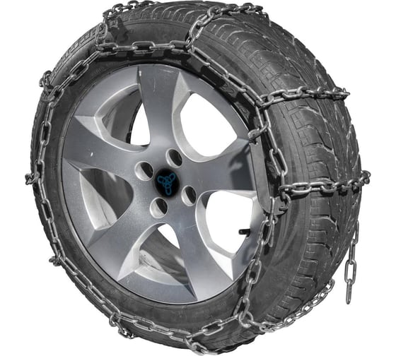 Цепь противоскольжения Надежный ПОГРУЗЧИК 7.00-12 Л/6/5 сумка Premium nр43093 1