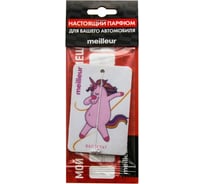 Ароматизатор на картонной подложке Meilleur Baccarat 4665304421881