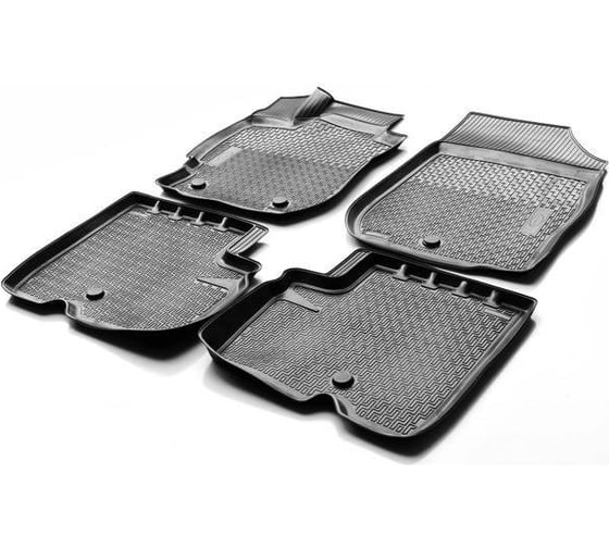 Коврики салона Rival для Geely Cityray 2024- 11908001 1