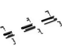 Комплект крепежа к порогам Rival Changan Uni-K 2024- 9.8904.1