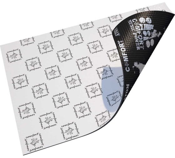 Шумоизоляция Comfortmat Extreme ProMax (5 листов) 4640107330493