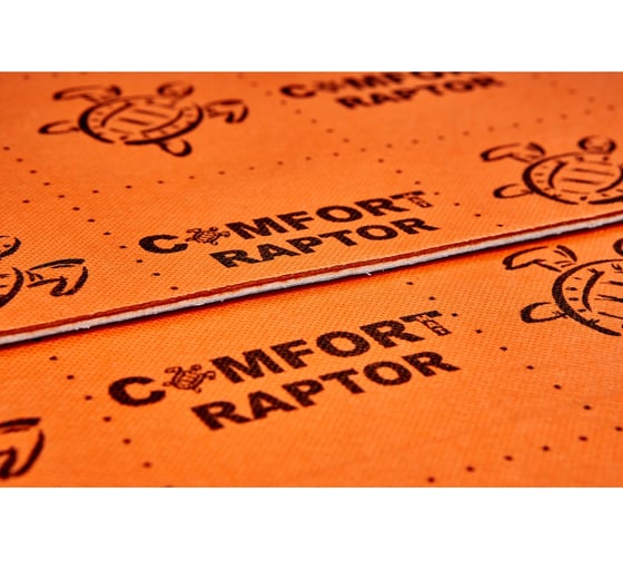 Шумоизоляция Comfortmat Raptor (5 листов) 4640107330363