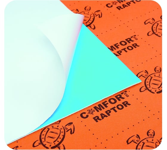 Шумоизоляция Comfortmat Raptor (5 листов) 4640107330363