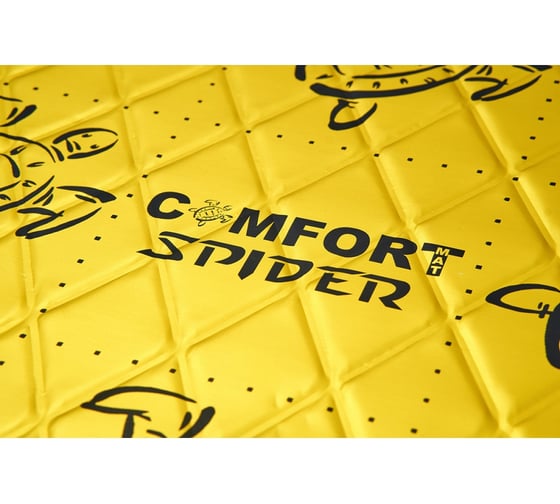 Шумоизоляция Comfortmat Spider (10 листов) 4640107332282