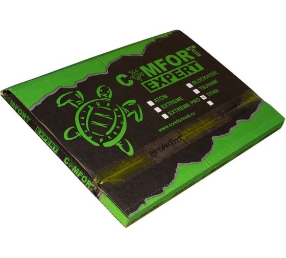 Шумоизоляция Comfortmat Titan (5 листов) 4640107332589
