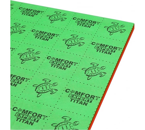 Шумоизоляция Comfortmat Titan (5 листов) 4640107332589