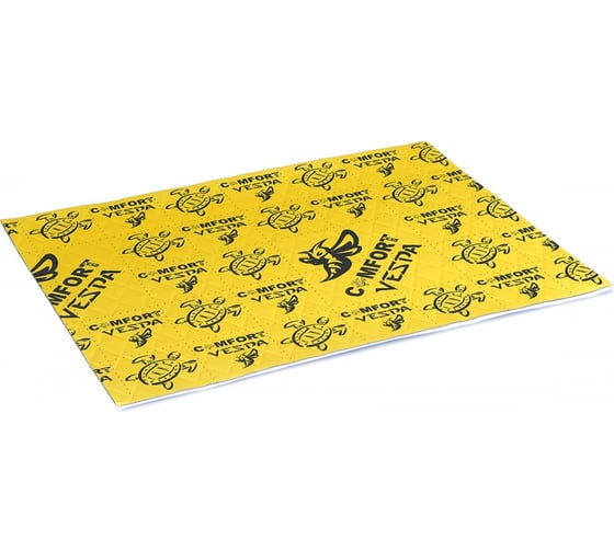 Шумоизоляция Comfortmat Vespa ( 10 листов) 4640107332275