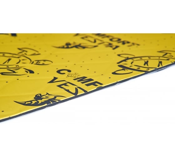 Шумоизоляция Comfortmat Vespa ( 10 листов) 4640107332275