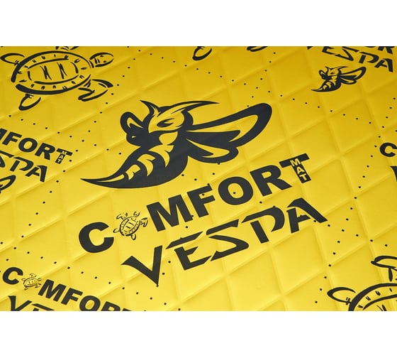 Шумоизоляция Comfortmat Vespa ( 10 листов) 4640107332275
