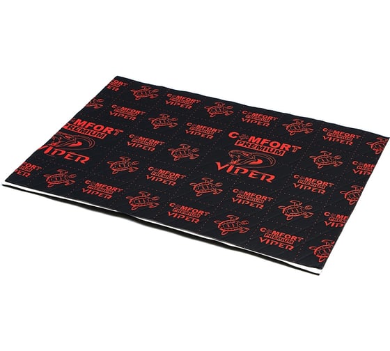 Шумоизоляция Comfortmat Viper (10 листов) 4640107331803