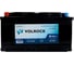 Аккумулятор VOLROCK 6СТ-90N (П.П.) 720А конус 4673770940058 1