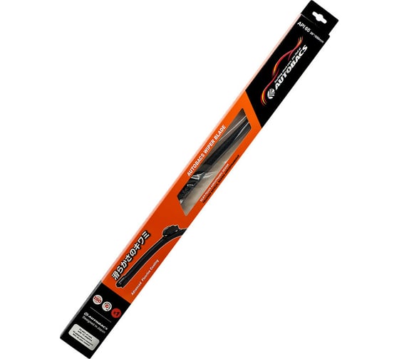 Щетка стеклоочистителя WIPER BLADE бескаркасная всесезонная 26"/650 мм AUTOBACS API65