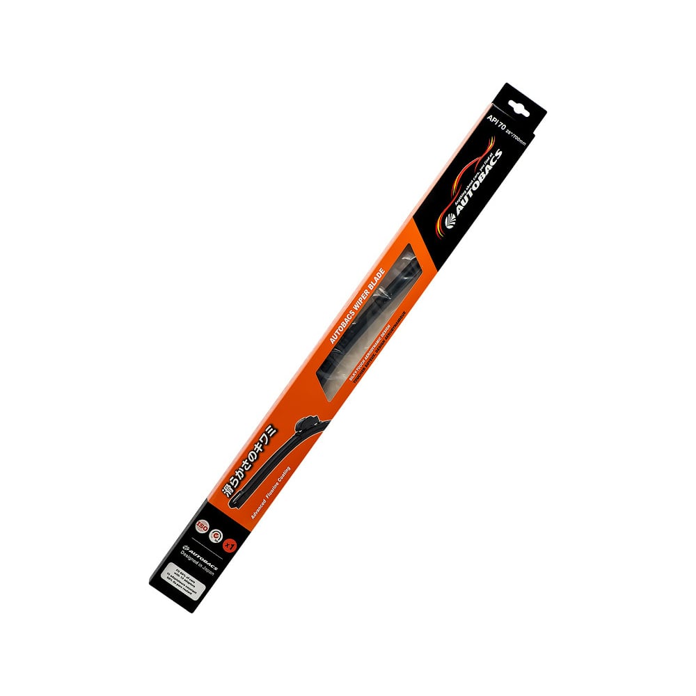 Щетка стеклоочистителя WIPER BLADE бескаркасная всесезонная 28"/700 мм ...