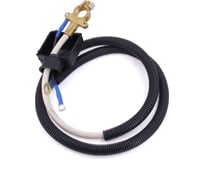 Провод VOLTON АКБ + Г-3302-2217 406 дв. S=25мм (ЕВРО) VLT33023724070406/S25E