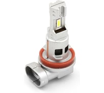 Светодиодные лампы серия LUXOPTIC H11/H8/H9/H16, 12W, 22W, 2200LM, 6000K, к-кт. MTF Light ST11K6