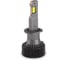 Светодиодные лампы , серия MaxBeam Mini, H1, 12V, 45W, 4500lm, 6000K, кулер, комплект. MTF Light MM01K6 1