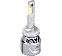 Светодиодные лампы MTF Light серия CYBER LIGHT MINI H27(880/881), 12V, 40W, 3750LM, 6000K, фен, к-т. MTF Light CMH27K6
