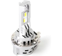 Светодиодные лампы серия LUXOPTIC H15, 12W, 22W, 2200LM, 6000K, к-кт. MTF Light ST15K6