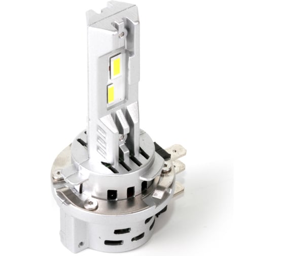 Светодиодные лампы серия LUXOPTIC H15, 12W, 22W, 2200LM, 6000K, к-кт. MTF Light ST15K6
