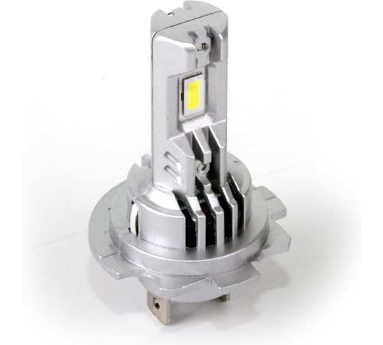 Светодиодные лампы серия LUXOPTIC H7/H18, 12W, 22W, 2200LM, 6000K, к-кт. MTF Light ST07K6