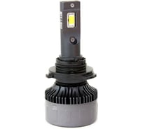 Светодиодные лампы , серия CYBER LIGHT, HB3(9005), 12V, 45W, 3750lm, 6000K, кулер, комп. MTF Light DPB3K6