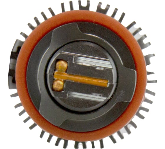 Светодиодные лампы MTF LIGHT серия CYBER LIGHT PRO, H11/H9, 12V, 65W, 6500lm, 6000K, кулер, комплект. CP011K6