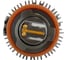 Светодиодные лампы MTF LIGHT серия CYBER LIGHT PRO, H11/H9, 12V, 65W, 6500lm, 6000K, кулер, комплект. CP011K6 3