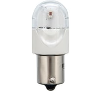 Светодиодная автолампа серия Night Assistant 12В, 2.5Вт, P21W, красный, блистер, шт.(С) MTF Light NP21WR